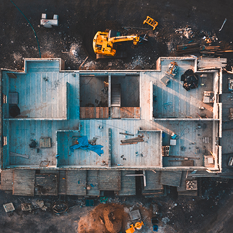 procéder à la réception du chantier dans l'Oise